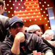 Allyn Marshall in the Final 18 of Event #8 at the Borgata Winter Poker Open