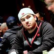 Ryan Austin in the Final 18 of Event #8 at the Borgata Winter Poker Open