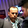 Emad Alibsi at the Borgata Winter Poker Open Event #10 Final Table