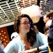 Lauren Kipple in Event #99 at The Borgata Winter Poker Open