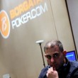 Mohamed Eid in Event #99 at the Borgata Winter Poker Open