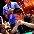 Andy Hwang at the Borgata Winter Poker Open Event #10 Final Table