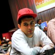 Jose Costa in Event #99 at The Borgata Winter Poker Open