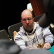 Michael Tauman at the Borgata Winer Poker Open Event #10 Final Table