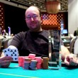 Michael Tauman Winner of Event #10 at the Borgata Winter Poker Open