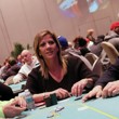 Diana Shamshoum in Event #99 at the Borgata Winter Poker Open