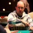 Michael Tauman at the Borgata Winter Poker Open Event #10 Final Table