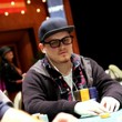 Alex Rocha in Event #99 at The Borgata Winter Poker Open