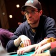 Greg Wish at the Borgata Winer Poker Open Event #10 Final Table