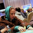 Wendy Freedman in Event #99 at the Borgata Winter Poker Open