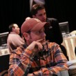 Tony Potis in Event #99 at the Borgata Winter Poker Open