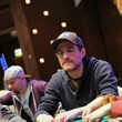 Greg Wish at the Borgata Winter Poker Open Event #10 Final Table