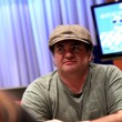 Simon Taberham in Event #99 at the Borgata Winter Poker Open