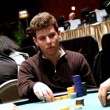 Ari Engel in Event #99 at The Borgata Winter Poker Open