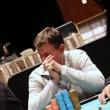 Joseph Opie at the Final Table of Event 13 at the 2014 Borgata Winter Poker Open