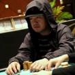 Sonny Kim at the Final Table of Event 13 at the 2014 Borgata Winter Poker Open