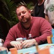 JJ Tozzi at the Final Table of Event 13 at the 2014 Borgata Winter Poker Open