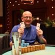 James Kinney Winner of Event #13 at the Borgata Winter Poker Open