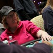 Kathy Liebert in Event #13 at the Borgata Winter Poker Open