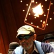 Neville Darrell in Event #13 at the Borgata Winter Poker Open