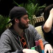 Chris Lindh in Event #13 at the Borgata Winter Poker Open