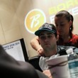Eric Fields in Event 14: Heads-Up NLHE at the 2014 Borgata Winter Poker Open