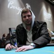 Brian Hewitt Winner of the Heads-Up Event at the Borgata Winter Poker Open
