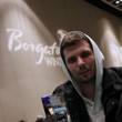 Brian Hewitt Winner of the Heads-Up Event at the Borgata Winter Poker Open