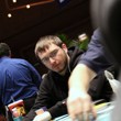 Kevin Eyster in Event #15 at the Borgata Winter Poker Open