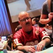 Brad Altman at the Final Table of the Borgata Winter Poker Open Event #16