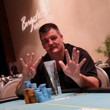 Dan Corrar Winner of Event #16 at the 2014 Borgata Winter Poker Open