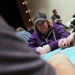 Kathy Liebert in Event #16 at the Borgata Winter Poker Open