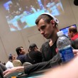 Phil Collins in the Borgata Winter Poker Open Six-Max Event