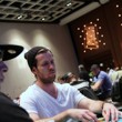 John Racener in the Borgata Winter Poker Open Six-Max Event