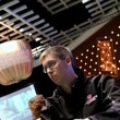 Brent Hanks in the Borgata Winter Poker Open Six-Max Event