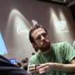 Christopher Piccone in Event #15 at the Borgata Winter Poker Open