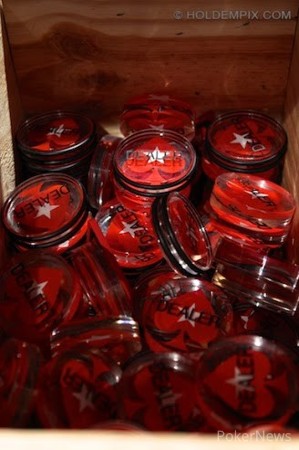 Boutons France Poker Series