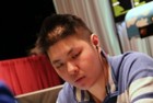 Andy Hwang Was Forced to Fold Away a Huge Pot When Matt Affleck Ramped Up the Pressure