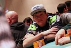 Matt Affleck's Side of the Table is Tilting Over as He Owns Nearly Every Chip in Play