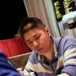 Andy Hwang at the Final Table of the Six-Max Event at the 2014 Borgata Winter Poker Open