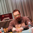 Chris Leon on Day 2 of the 2014 Borgata Winter Poker Open Six-Max Event 