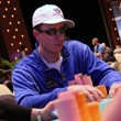 Josh Brikis on Day 2 of Event #15 in the 2014 Borgata Winter Poker Open