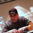 Robert Portas on Day 2 of Event #15 at the 2014 Borgata Winter Poker Open