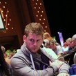 on Day 2 of the Borgata Winter Poker Open Six-Max Event