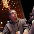 Maruti Yarlapati on Day 2 of the 2014 Borgata Winter Poker Open Six-Max Event