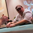 Joseph Galazzo in the Final Table of Event #17 at the 2014 Borgata Winter Poker Open 