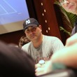 Al  Cammarota in the Final Table of Event #17 at the 2014 Borgata Winter Poker Open 