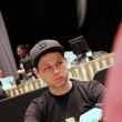 Steven Levy in Event #17 at the 2014 Borgata Winter Poker Open