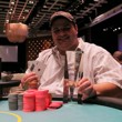 Joseph Galazzo 2014 Borgata Winter Poker Open Event #17 Champion