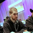 Mike Azzaro in Event #17 at the 2014 Borgata Winter Poker Open